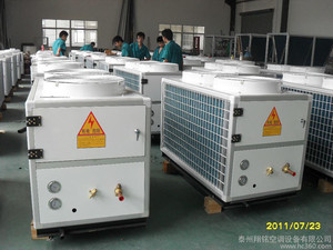 翔铭20kw直膨式风冷空调机组 性能特点、价格参考与选购指南